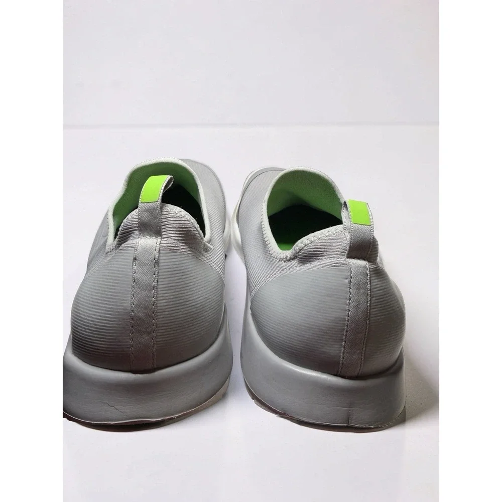 OOFOS OOmg eeZee Low Shoes Sport Comfort Slip On Lightweight Men's  Sz 11.5 Gray